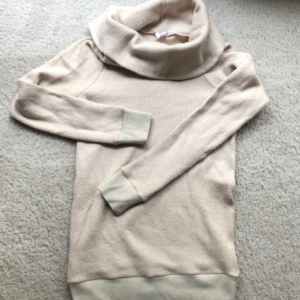 Ingrid and Isabel Maternity Sweater